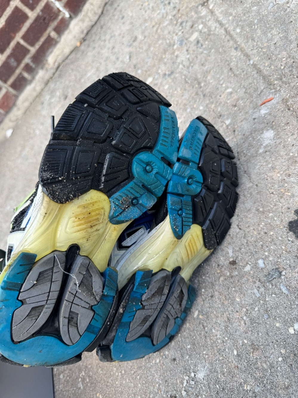BALENCIAGA RUNNERS SIZE 39 - Picture 11 of 14